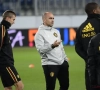 Roberto Martinez heeft begrip voor 'mini-break' van Rode Duivel: "Zijn lichaam heeft al veel te lijden gehad"