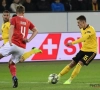Thorgan Hazard Speler van de Maand bij Gladbach