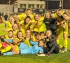 Yellow Flames op meerdaagse stage in Spanje