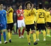 Nieuwe domper voor Rode Duivels: ook Axel Witsel valt geblesseerd uit in Dortmund