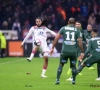 Denayer maakt het zichzelf en Lyon nog knap lastig na een own-goal in de Franse beker