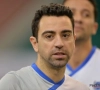 Xavi test positief op het coronavirus