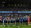 Fan Relations Manager van Club Brugge beseft dat de rivaliteit leeft op de werkvloer: "Ik heb nog nooit een paars kledingstuk gekocht"