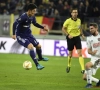 Anderlecht weigert een "te laag" bod van Charleroi op Morioka