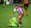 Manuel Benson: "Ik wilde nergens liever spelen dan bij Sporting Lokeren"