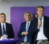 Structuur aan de top blijft wijzigen bij Anderlecht: rechterhand Coucke stapt op