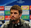 ? Müller (Bayern München) deelt doodschop uit aan Tagliafico, achteraf stapt hij de kleedkamer van Ajax binnen
