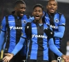 Club Brugge oefent in Qatar tegen Nederlandse topclub