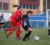 1e nationale vrouwen: Woluwe laat punten liggen tegen Aalst, Club Brugge profiteert
