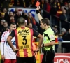 Scheidsrechter Lardot wijkt niet na onterechte uitsluiting voor Charisis, KV Kortrijk stuurt klacht naar de bond: "Fout én gelogen"