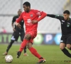 Anderson Lopez maakt competitiedebuut bij Cercle Brugge: "Ik kom van heel ver"
