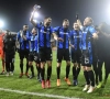 Club Brugge viert laatste overwinning van 2018 niet al té uitbundig: "Dit was misschien die match te veel"