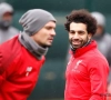 ? Liverpool-ploegmaat deelt de hilarische nieuwjaarswensen van Salah met zijn miljoenen volgers