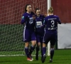 Anderlecht klopt beloften OH Leuven in vrouwenbeker en mag zich opmaken voor clash tegen Gent
