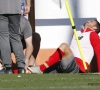 Standard-verdediger loopt héél pijnlijke blessure op tijdens stage, medische staf geeft update