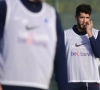 Geen Pozuelo op training bij Genk