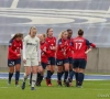 ? ? Mooie beelden en knap doelpunt van Red Flames bij Lille