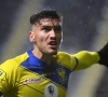 Fabien Antunes in de wolken met doelpunt in eerste basisplaats: "Mijn eerste kopbalgoal ooit, ik wist niet hoe ik moest vieren"