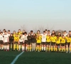 Flames U19 sloten leerrijke stage in Tubeke af met oefenmatch tegen jongens uit ... Quebec!