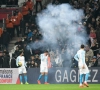 🎥 Chaotische beelden bij Olympique Marseille: Misnoegde supporters stichten brand aan oefencomplex