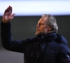 Preud'homme heeft het er toch wat moeilijk mee: "Tegen tien man en op een counter die wij inzetten"