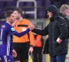 ? Jacky Mathijssen zag Johan Walem liever niet in de tribunes zitten tijdens Standard-Anderlecht: "Hopelijk zit hij daar niet voor mijn jonge Duivel"