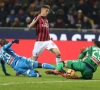 De ene spits is de andere niet: Pool doet nu al even goed als voorganger op een half jaar bij Milan