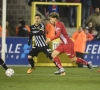Bijwijlen wervelend Moeskroen geeft play-off 1-kansen Charleroi nieuwe knauw