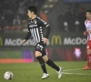 Nog drie keer in de basis en Morioka is definitief Anderlecht-speler af