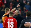 Michel Preud'homme over het geannuleerde doelpunt en zijn verwijzing naar de tribune: "Zo ga je op veel fases moeten terugkomen"