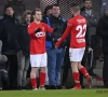 Alen Halilovic meteen onder de indruk van Sclessin: "Nooit zo'n sfeer meegemaakt"