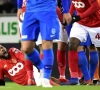 ? "Opnieuw en opnieuw": Carcela doet zijn beklag met duidelijke foto uit de kleedkamer na Genk-Standard