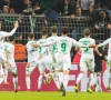 Stormloop voor speciaal shirt van Werder Bremen