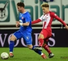 Had Benson meteen rood moeten krijgen? "Ik wil me excuseren voor die overtreding, dit is niet het voetbal dat wij uitdragen"