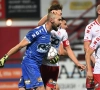 Bruzzese deed het goed tegen Eupen: "Als N°1 moest ik bewijzen dat ik mijn plaats verdiende"