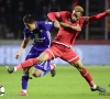 Verbroedering na Antwerp-Anderlecht...: "Hij is mijn idool, ik ben fan"