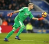 ? Vreemdste - en grappigste - beeld in Crystal Palace-Leicester (en het kwam niet van Batshuayi): "Weet niet wat ze zoeken, maar het zou niet voor 30.000 man mogen gebeuren"