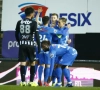 Sterk Charleroi snoept Genk punten af, maar weer commotie rond 'buitenspelgoal'