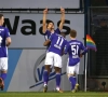 Bij Anderlecht gaat men er tegenwoordig zo mee om: "Het mooie spel komt later wel"