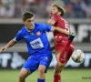 AA Gent strijdt alweer zonder sterkhouder om play-off 1 op bezoek bij Zulte Waregem