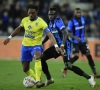 Potige Club-STVV eindigde in stevig akkefietje, Botaka legt uit: "Dat moet je bij mij niet doen"