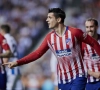 Atlético Madrid blijft na moeizame zege in het spoor van FC Barcelona en Real Madrid 