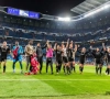 ? Wat een beelden! Kippenvel! Voor, tijdens en na de match: Ajax-fans waren baas in Madrid