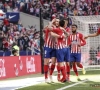 Madrileense ploegen leggen Barcelona druk op, Valencia klimt naar top