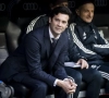 Opvallend: Real-coach Solari komt meer dan uur te laat: "We moesten nog een paar dingen afhandelen in de kleedkamer..."