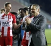 Bernd Storck : "Moeskroen wou mijn langer aan boord houden, maar ik zit met andere projecten in mijn hoofd"