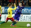 Zulj een probleem? Zelf vindt hij van niet: "Het voetbal is wel iets sneller dan in Oostenrijk"