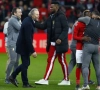 Michel Preud'homme reageert opgelucht na eerste driepunter in play-off 1