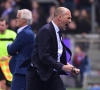 Clement haalt loftrompet boven na uithaal tegen Anderlecht