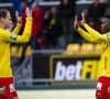 Youngster van KVO pakt Charleroi vierde winst op rij af